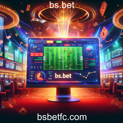 O Crescimento das Apostas em Jogos de Esportes no bs.bet